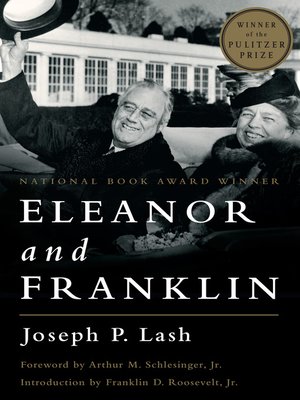 cover image of Eleanor and Franklin